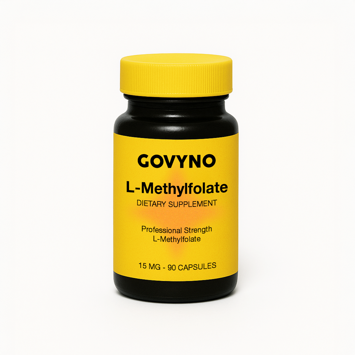 Govyno L-Methylfolate 15 mg