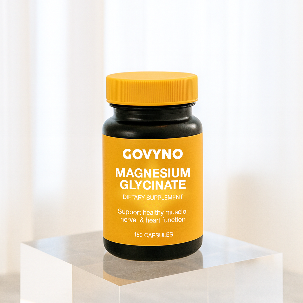 Govyno Magnesium Glycinate
