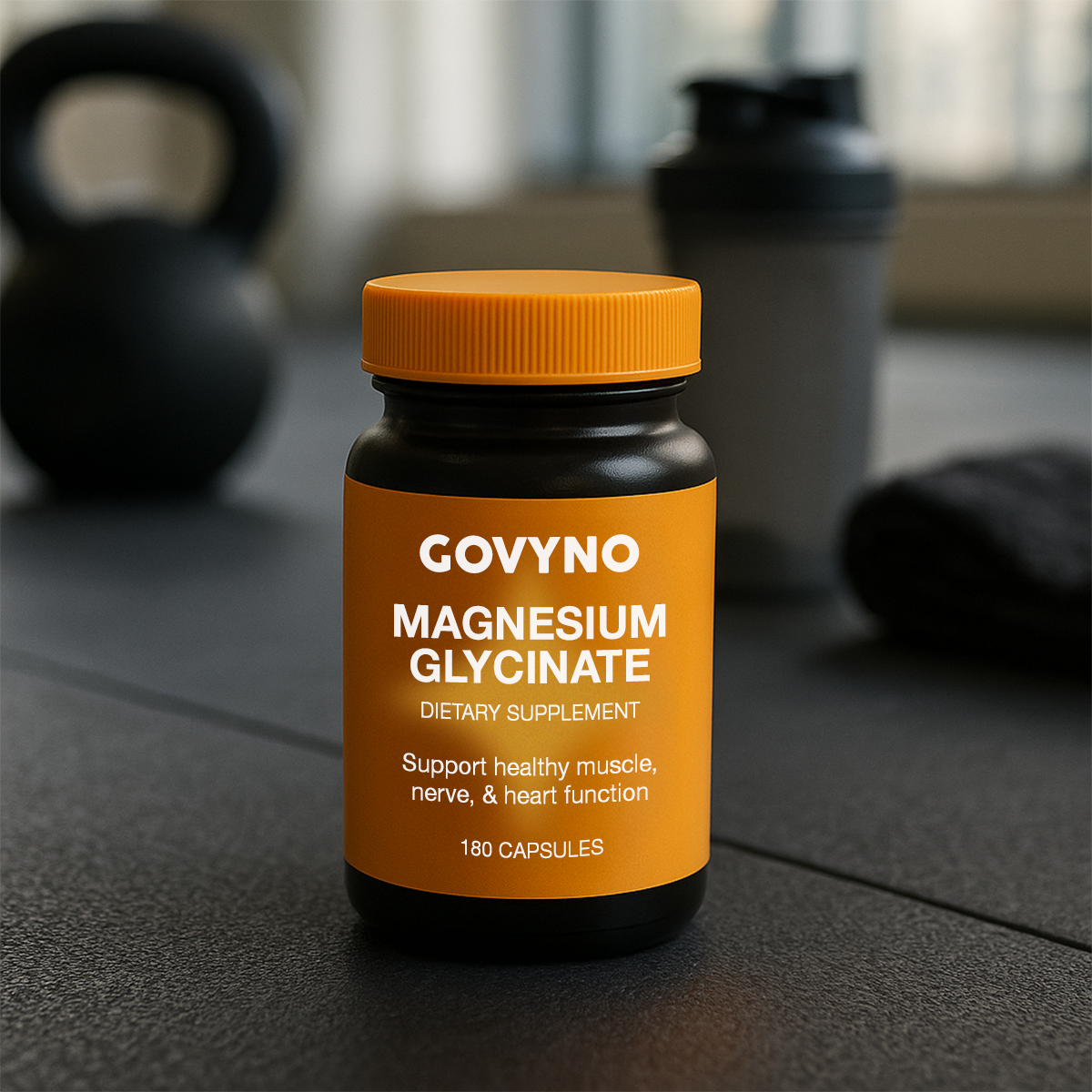 Govyno Magnesium Glycinate