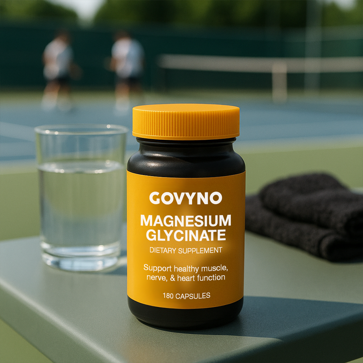 Govyno Magnesium Glycinate