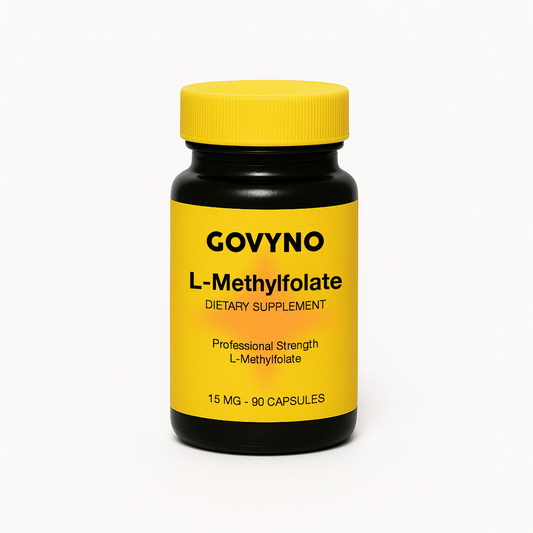 Govyno L-Methylfolate 15 mg