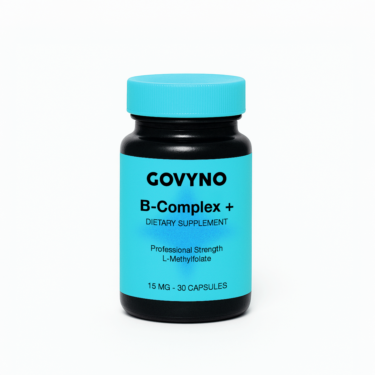 Govyno B-Complex + 15 mg L-Methylfolate
