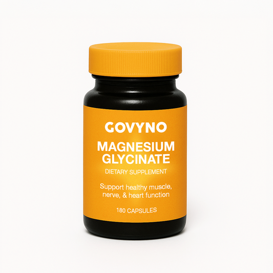 Govyno Magnesium Glycinate