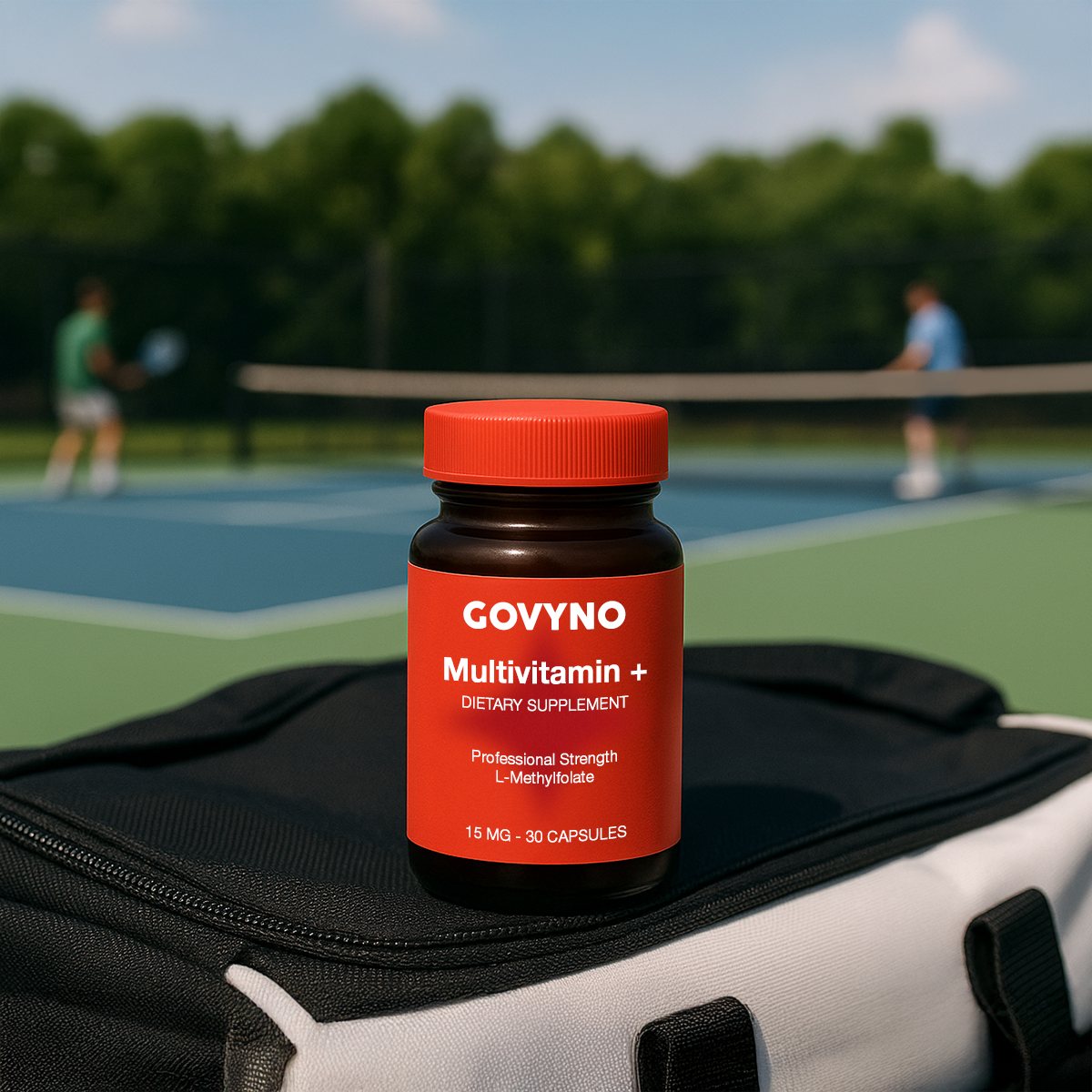 Govyno Multivitamin + 15 mg L-Methylfolate